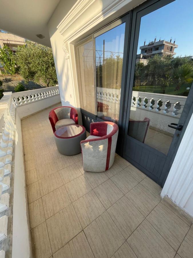 Vila Briart Apartment Durres Ngoại thất bức ảnh