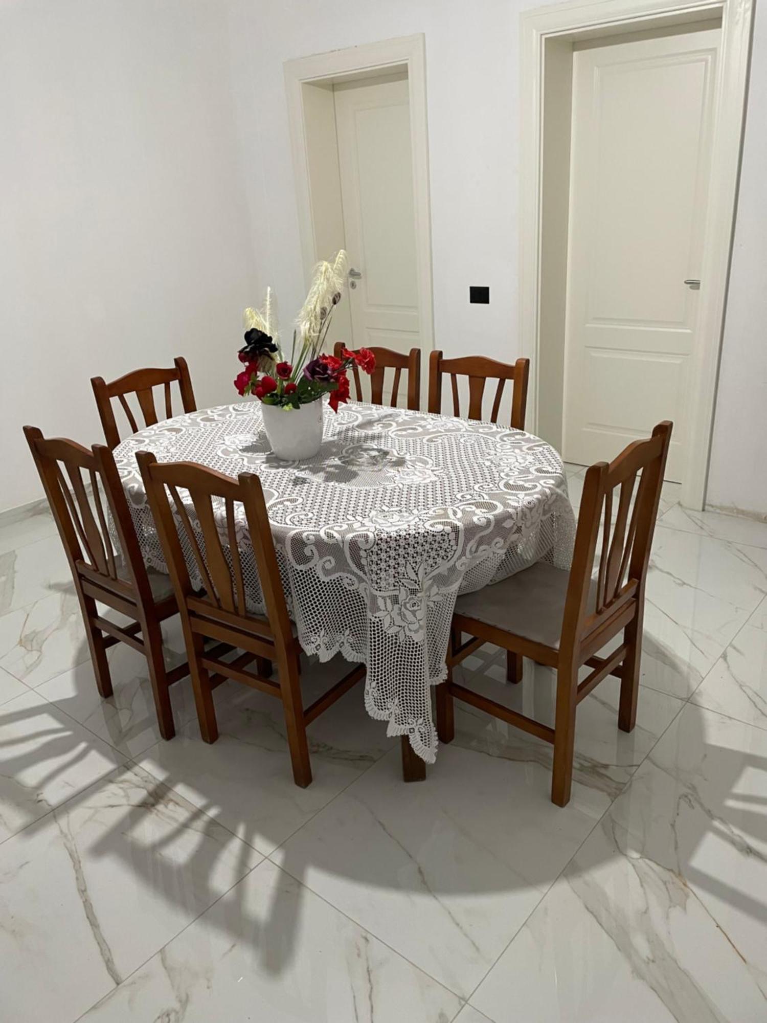 Vila Briart Apartment Durres Ngoại thất bức ảnh