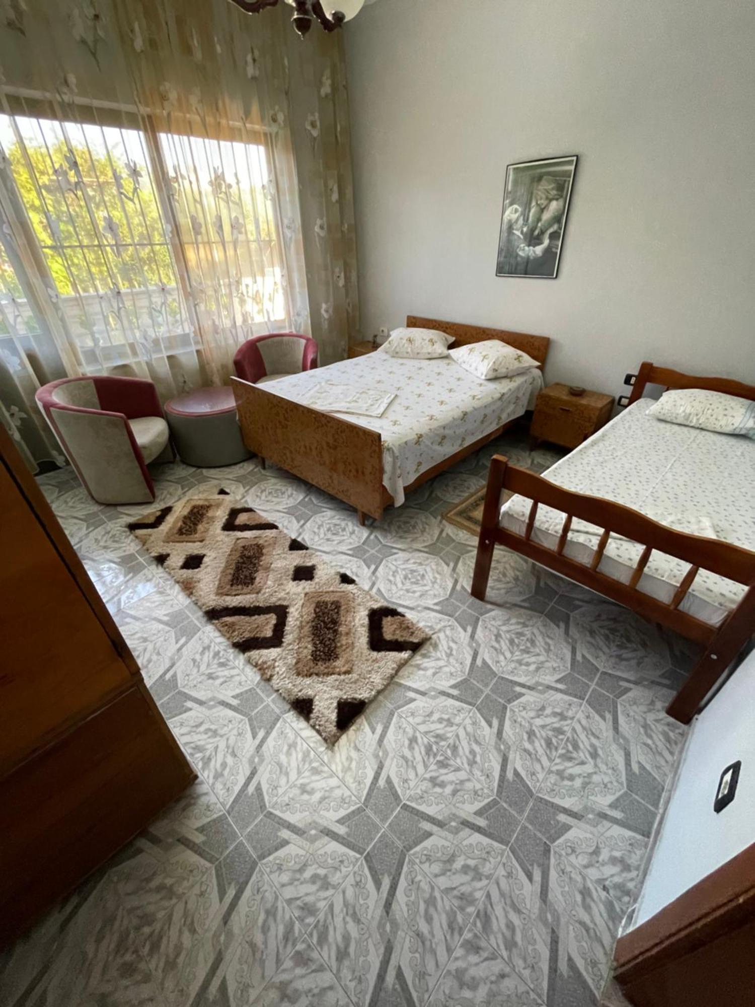 Vila Briart Apartment Durres Ngoại thất bức ảnh
