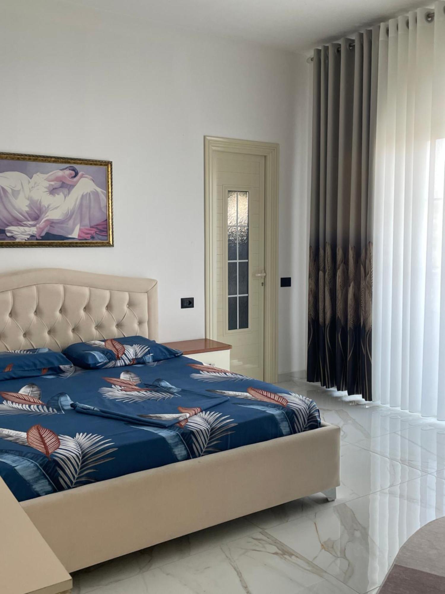 Vila Briart Apartment Durres Ngoại thất bức ảnh