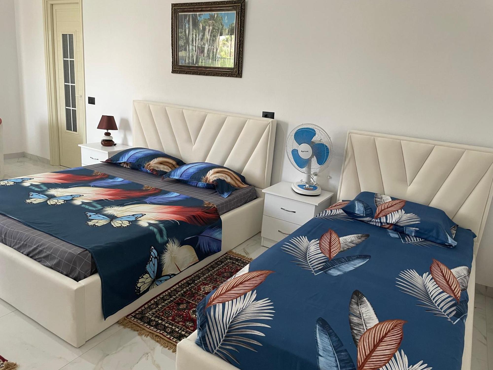 Vila Briart Apartment Durres Ngoại thất bức ảnh