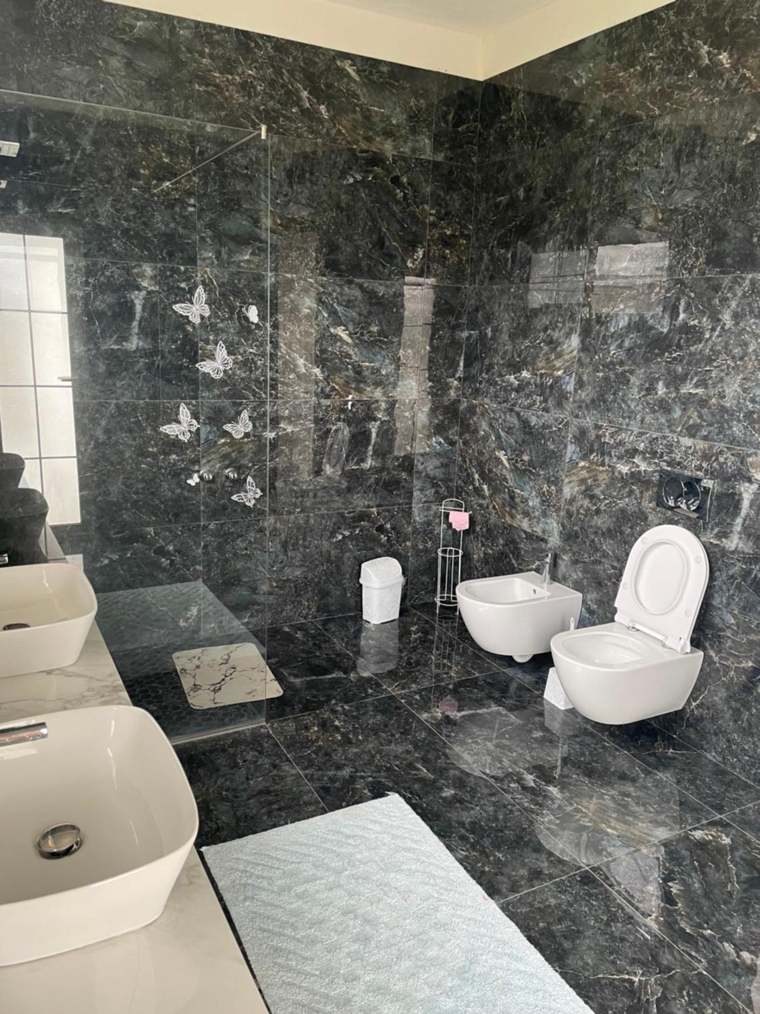 Vila Briart Apartment Durres Ngoại thất bức ảnh