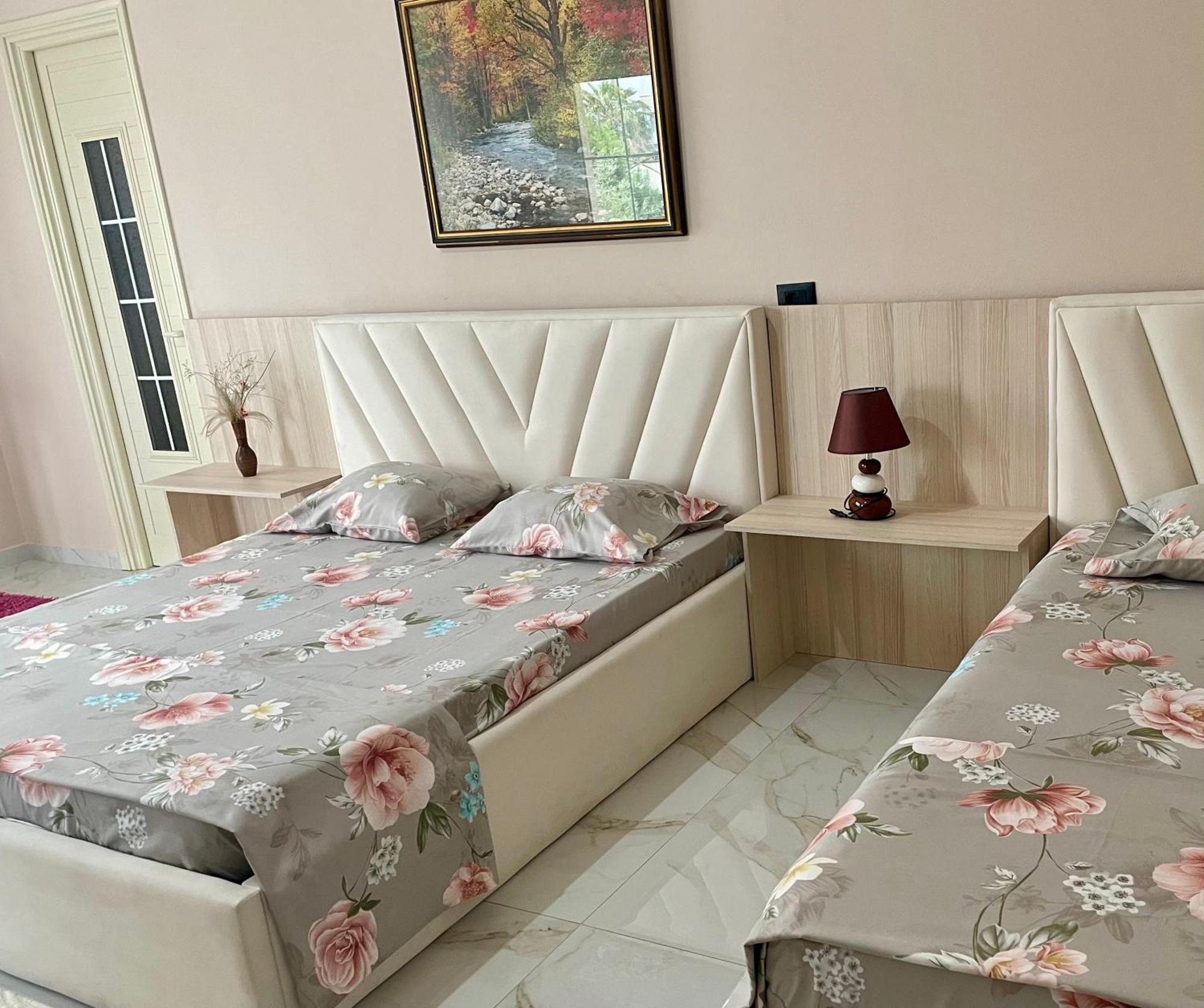 Vila Briart Apartment Durres Ngoại thất bức ảnh