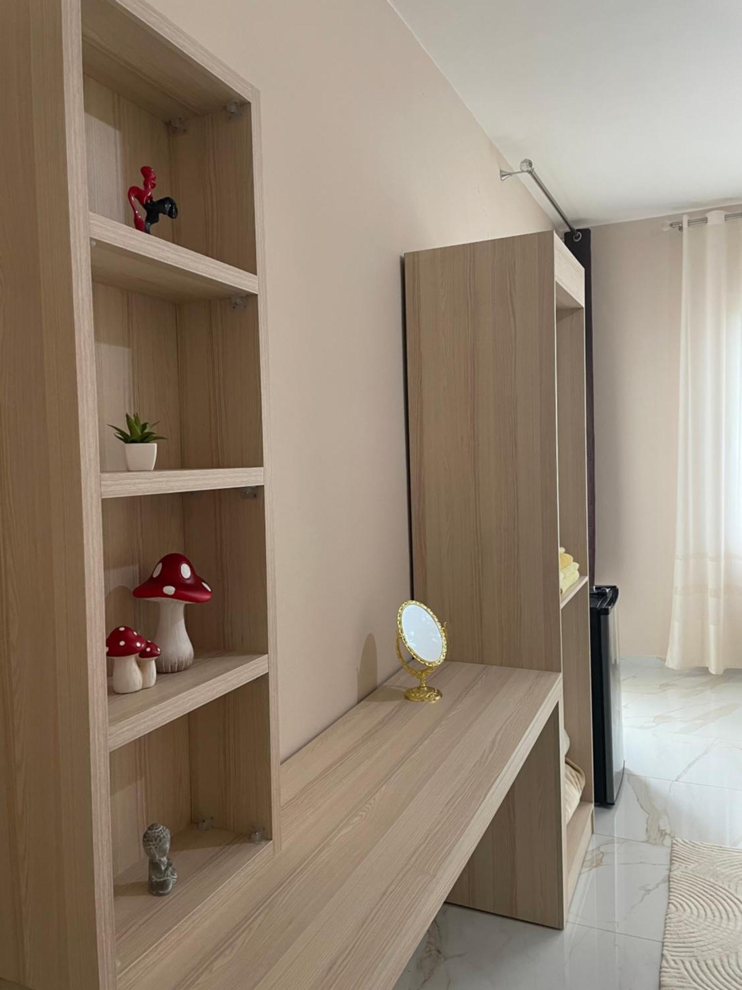 Vila Briart Apartment Durres Ngoại thất bức ảnh