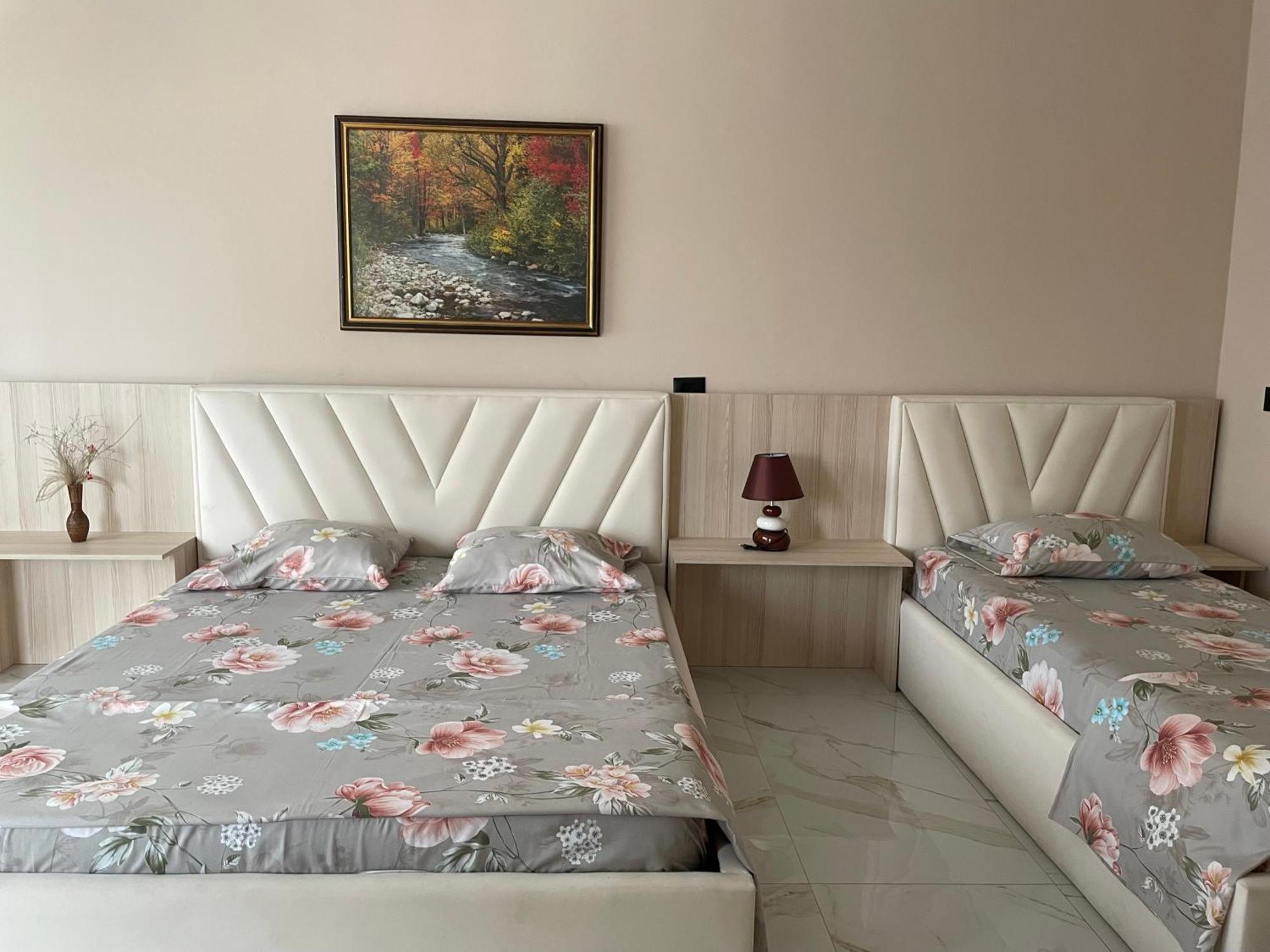 Vila Briart Apartment Durres Ngoại thất bức ảnh